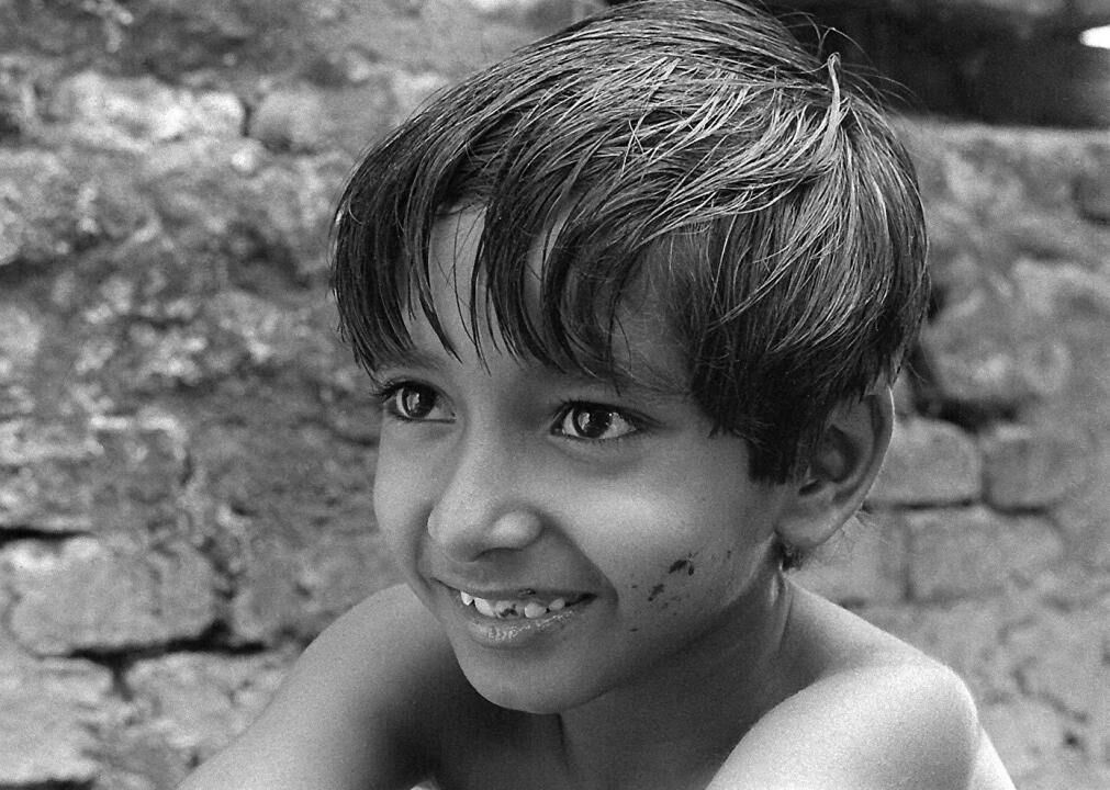 #11. Pather Panchali (1955)
